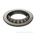 Thrust roller ball bearings